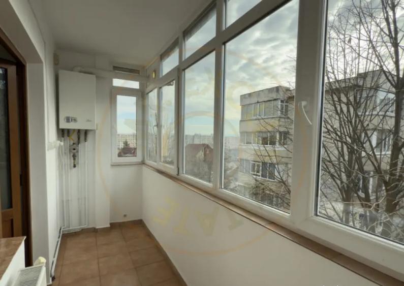 De Inchiriat Garsoniera Gavana etaj 3-Zona Jam-Pitesti! - 1