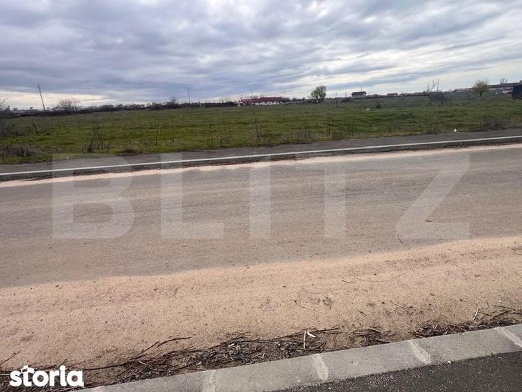 Teren 2160 mp, zona Cernele - 2