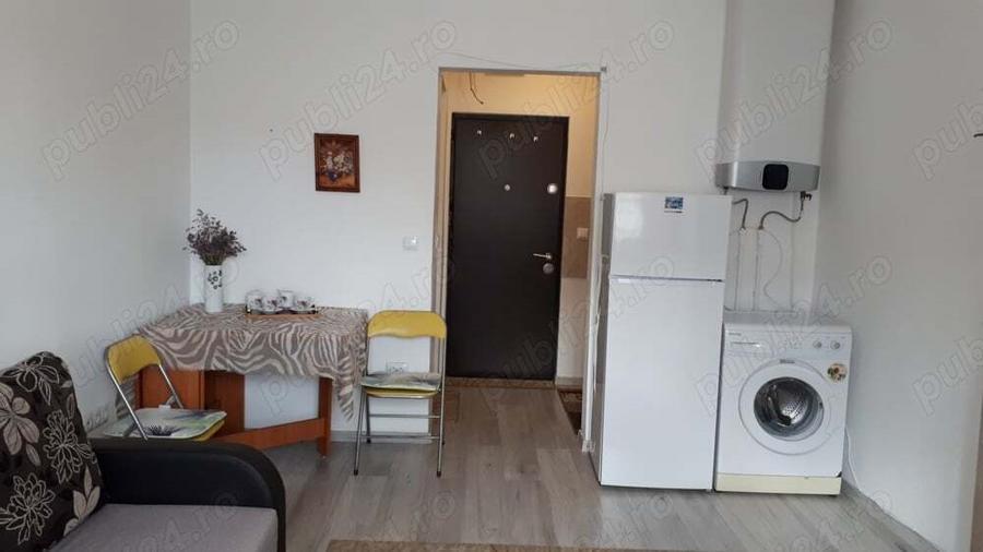 Garsoniera in Vasile Aron - 3