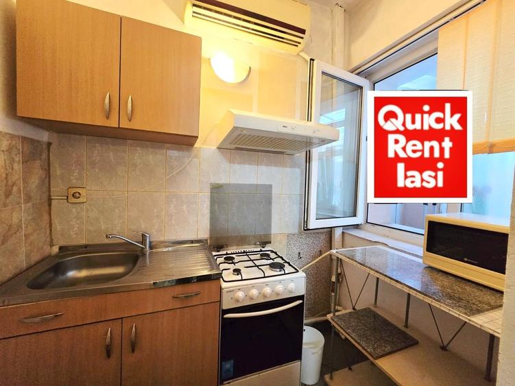 Ultracentral Garsoniera De Inchiriat Pentru 1 Persoana Cu Consumuri Incluse - 6