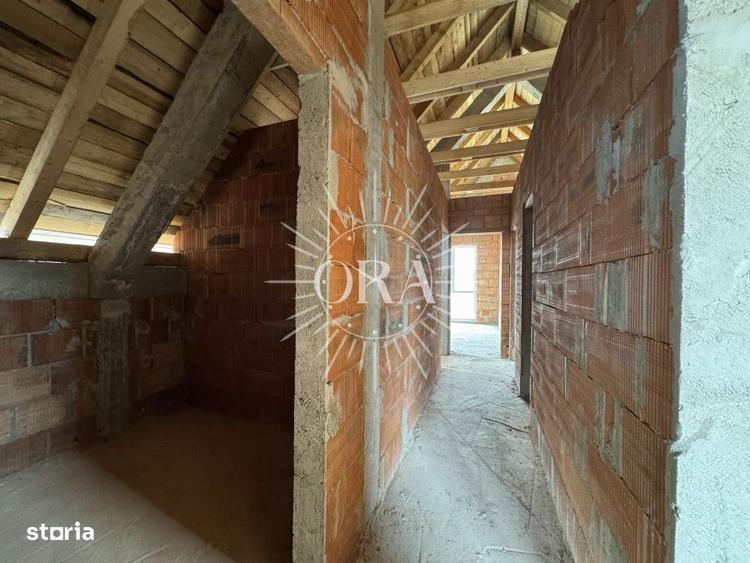 Casa Individuala De Vanzare | Salicea | Cu View Spre Padure | 1000 Mp - 3