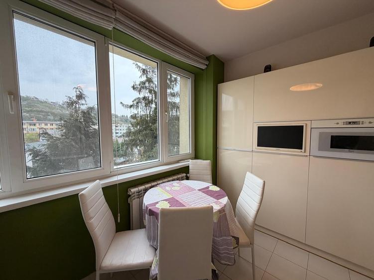 Apartament cu 3 camere I Mobilat și utilat I Parcare I Grigorescu - 5