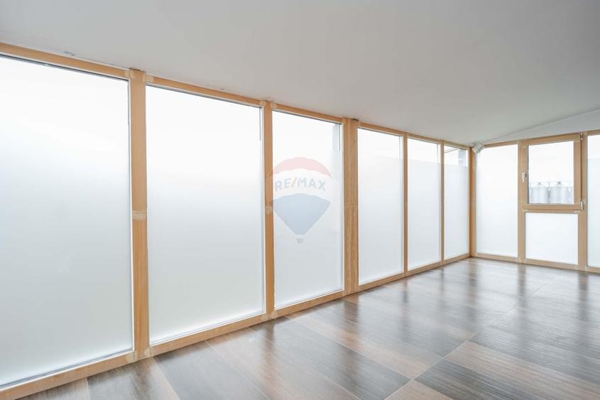 Casă / Vilă cu 10 camere, de vânzare. Todireni, Botoșani. - 21