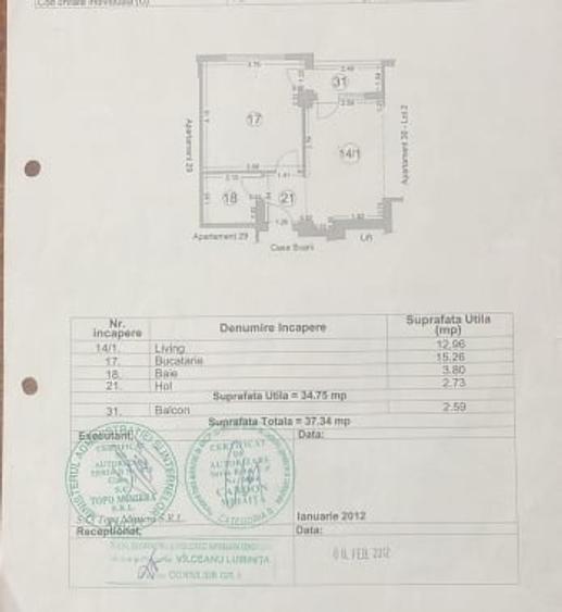 Mamaia Summerland/ Studio cu 2 camere mobilat si utilat - 9