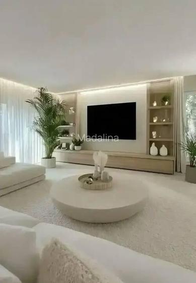 Apartament spa?ios cu bucatarie inchisa 16MP| Finisa...