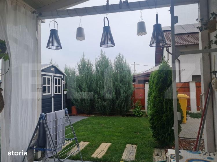 Casa cocheta tip duplex de vanzare in zona spitalului oncologicMedex - 8