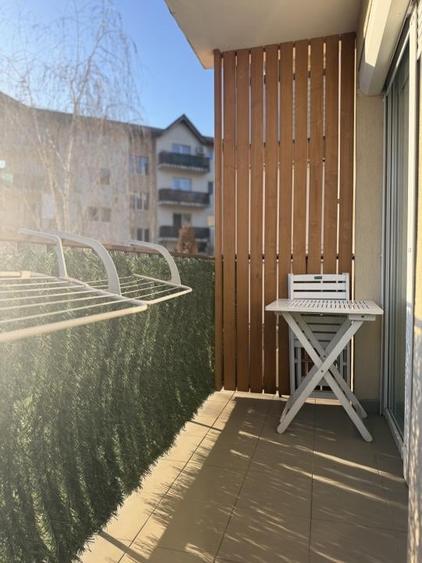 Apartament de 60 mp utili+2 balcoane, etaj 1,parcare,zona Kik - 19