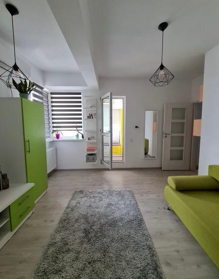 Garsonieră în Central