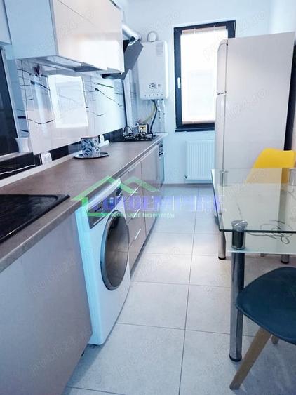 Apartament 3 camere de inchiriat zona Tomis Plus - 8