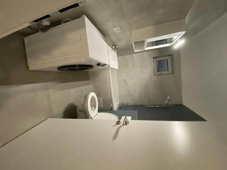 Zona Torontalului,BLOC NOU, apartament 1 camera, 38 mp utili+ balcon de 3,5 m, etaj 2, pre? - 9