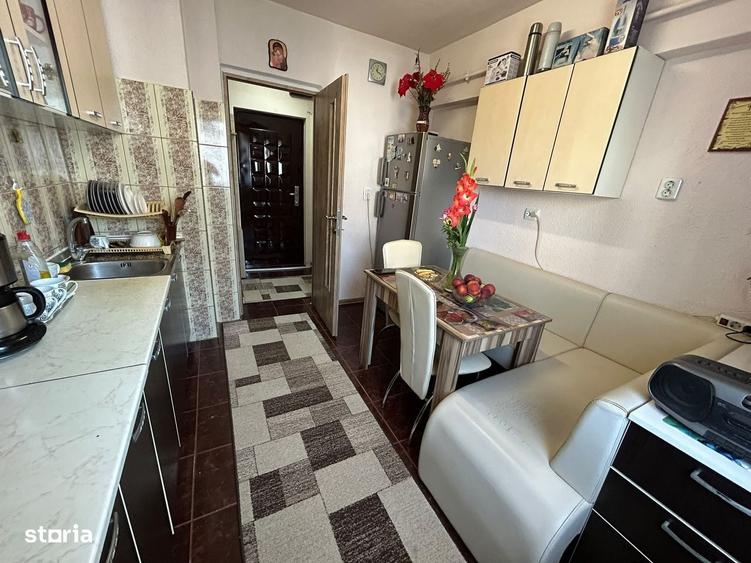 Apartament decomandat 2 camere Blv. Mihai Viteazul Sibiu comisiom 0% - 6