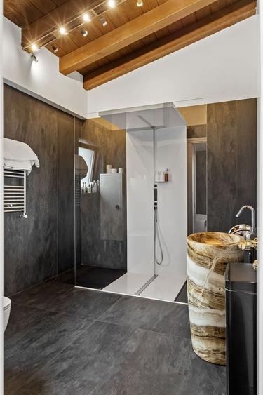 Vilă Nouă de Lux cu Piscină și Spa în Zona Selectă Snagov - 25