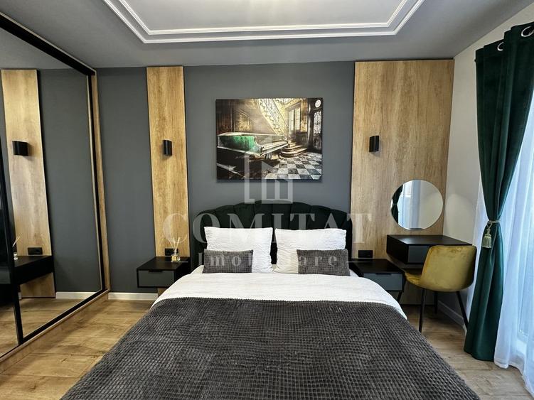 Apartament ultrafinisat | Bloc nou | Eroilor - Floresti - 13