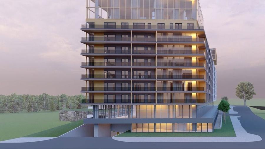 Ap Finisat 1 Cam Cart Gheorgheni Langa Parc 37 M Et-7-Str Sopor 19 - 1