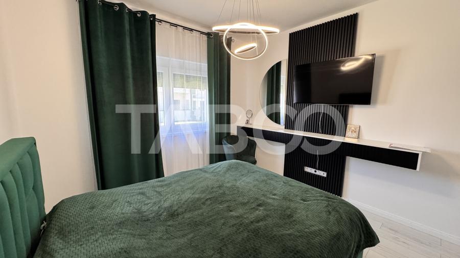 Apartament superb de vanzare 3 camere 2 locuri de parcare Arhitectilor - 3