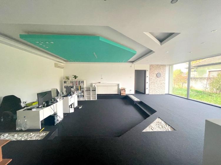 Casa individuala, plan parter in Mehala - 1