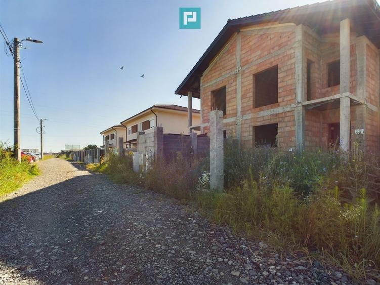 Duplex în Moșnița Nouă, în spate la Castel - 10