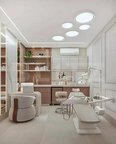 Bijuterie Imobiliara in domeniul medical, Locatie de Top - 1