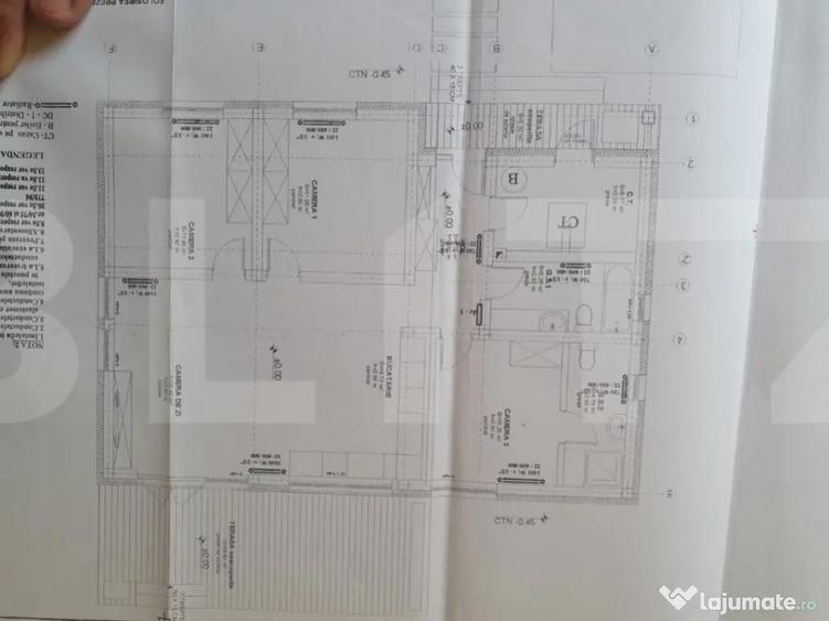 Casa individuala, 120 mp, zona Torontalului Metro 2 - 5