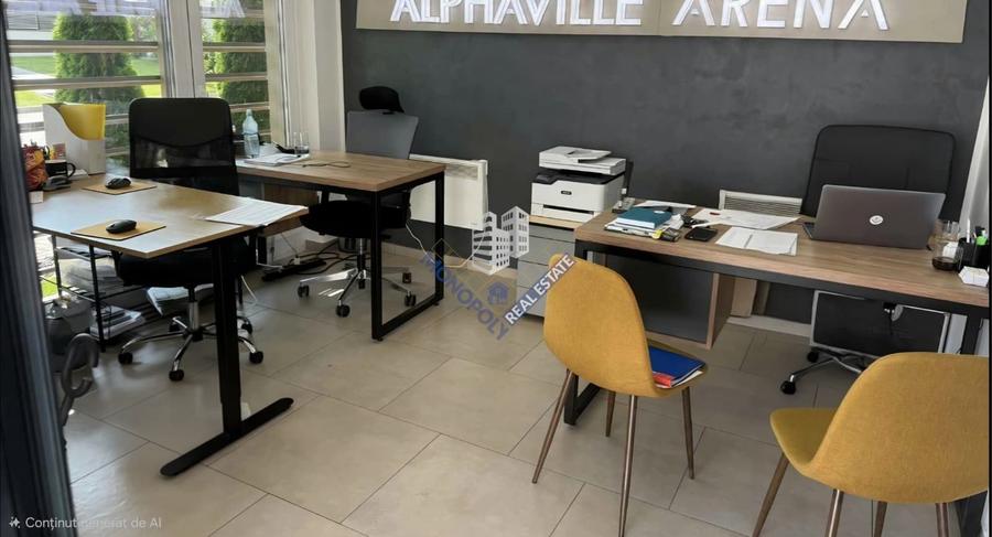 Închiriere spațiu comercial/birou - 3