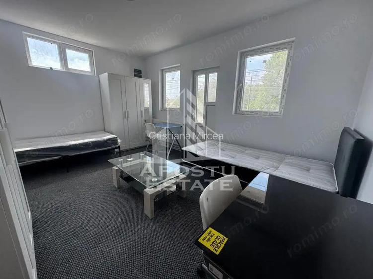 Apartament renovat, centrala proprie, zona Soarelui