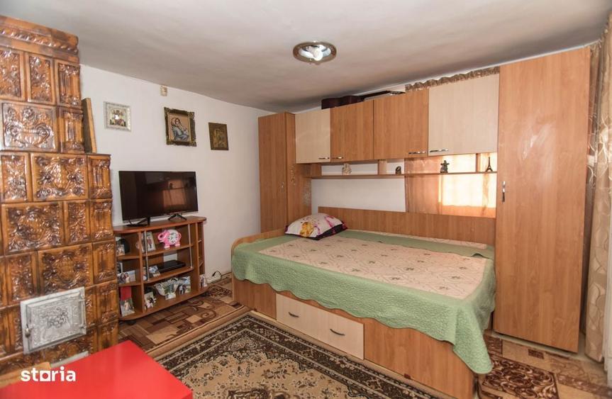 Casa+ teren 1000 mp Merisani, jud. Arges - 6