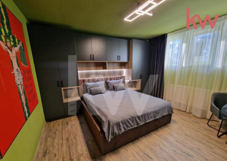 Garsoniera de lux, perfecta pentru locuit sau investi?ie