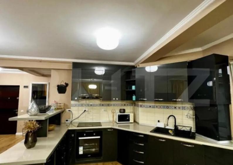 Penthouse exclusivist, 77mp, terasa panoramica 75mp cu jacu - 3