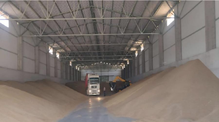 Proprietate agroindustriala, hala 1590 mp, teren 28000 mp, panouri 398 kWp - 4