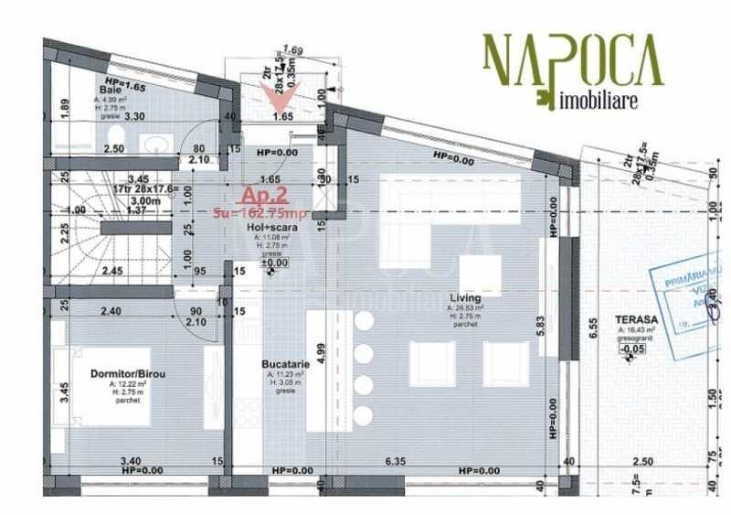 Casa 5 camere de vanzare in Faget, Cluj Napoca - 1