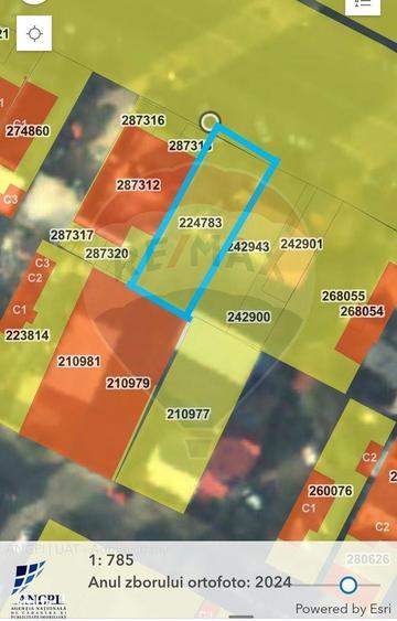 Teren de vanzare cu PUD aprobat | Sos. Chitilei - 6