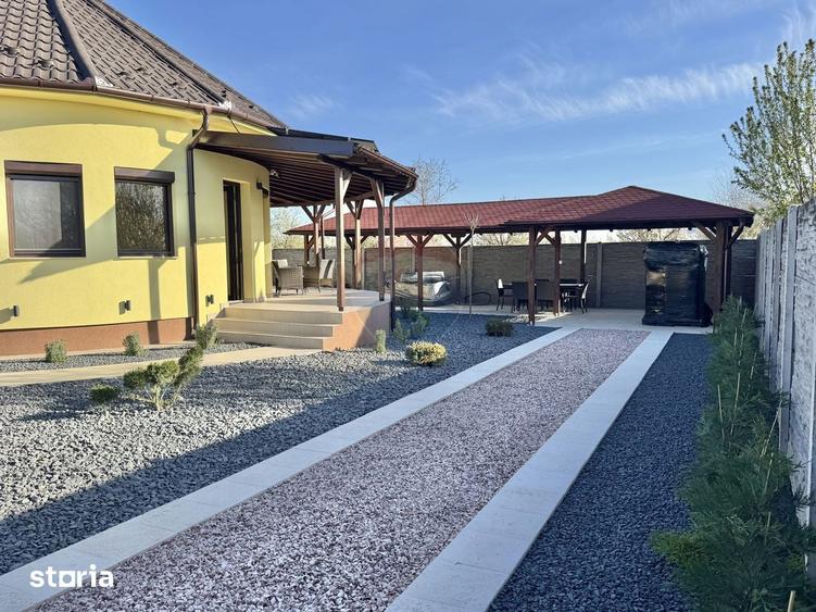 Casa 3 camere Ready To move in Tama?eu - 9