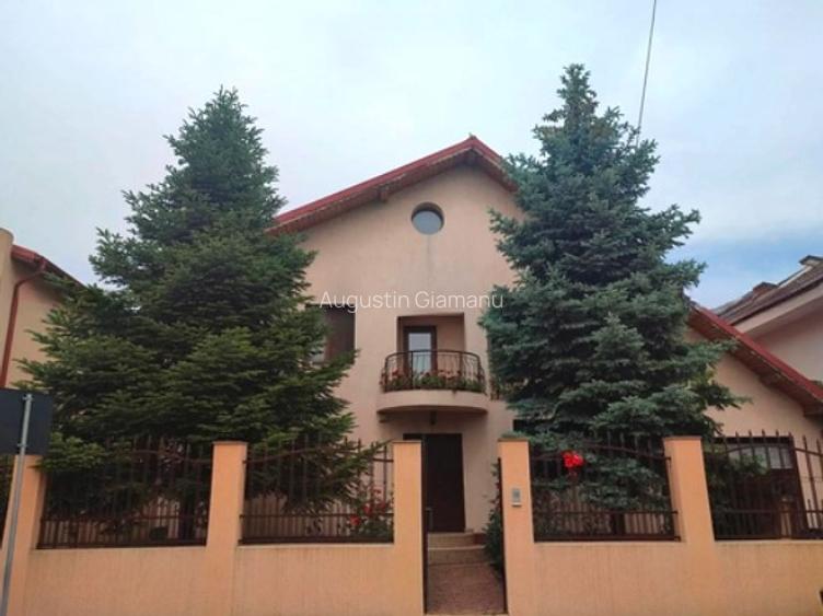 Casă nouă de vânzare în Popești-Leordeni – 5 Camere, Teren 500 mp- Garaj
