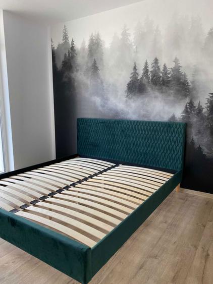 Inchiriez apartament 2 camere situat intr-un bloc nou, finalizat in anul 2022, situat in zona Unirii, Cartier AMA Residence, Targu Mures. - 1