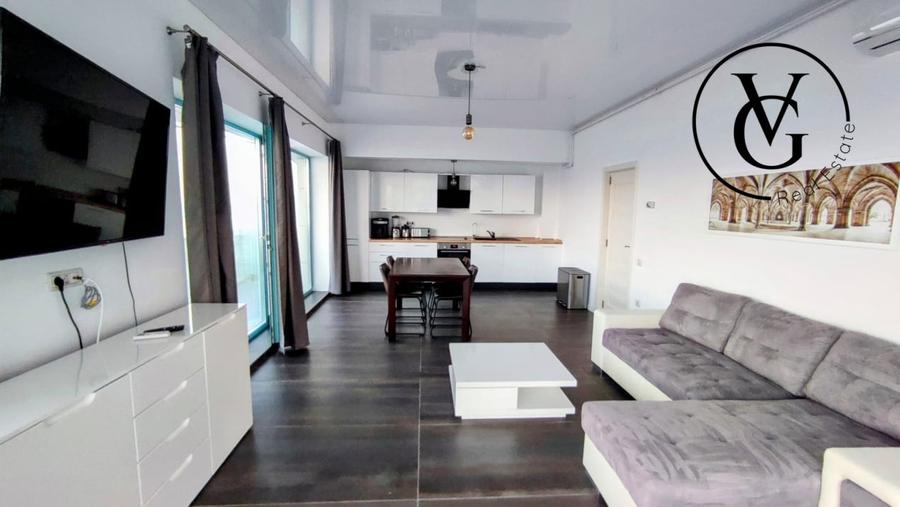 Apartament 2 camere lux | Mamaia Nord | Vedere la mare - 7