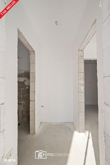 Apartament cu 2 camere în Faleza Nord