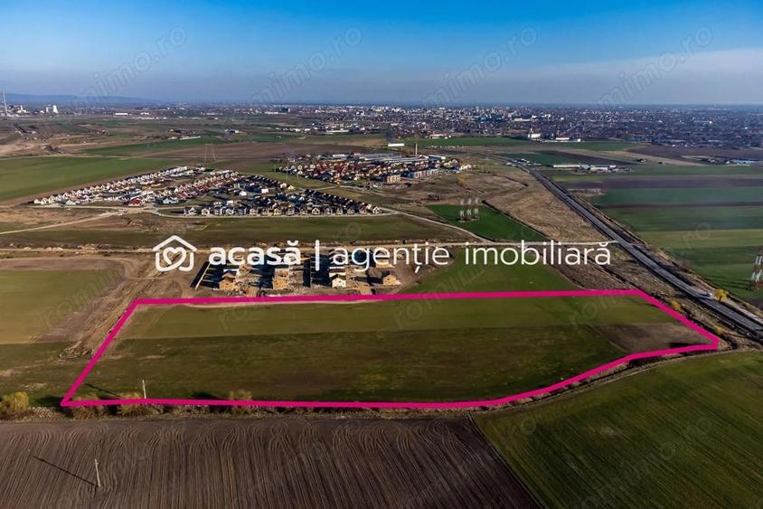 Teren de case lipit de Cartierul Westfield - 2