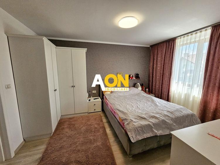 1/2 Duplex mobilat, utilat, 4 camere, pivnita, 200 mp teren - 9