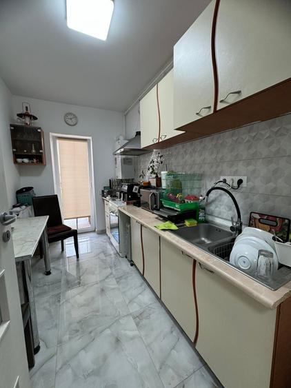 Garsoniera Mobilata-Utilata, 46 MP + Parcare | PRIMARIE - 3