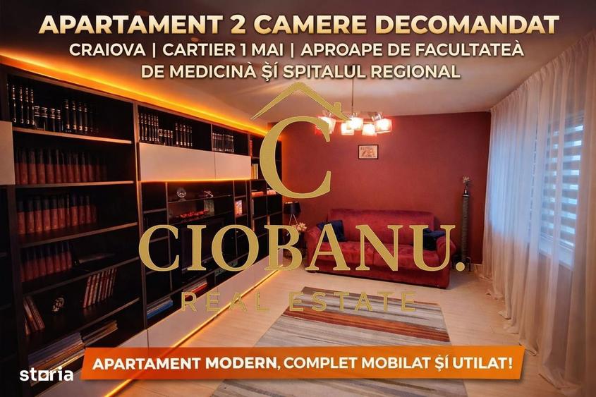 Apartament etaj 3/8 decomandat zona 1 Mai-Sara de vanzare - 8