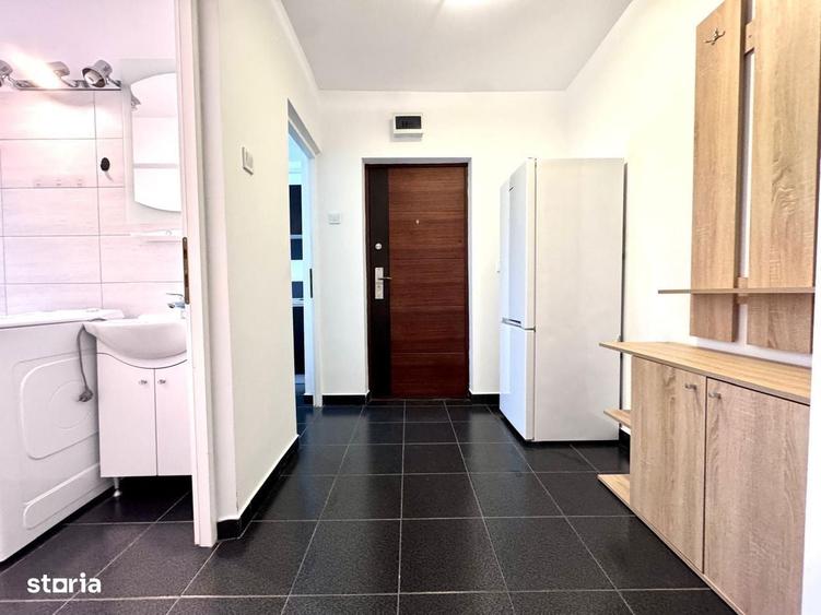 Ultracentral, apartament RENOVAT, complet mobilat si utilat - 2