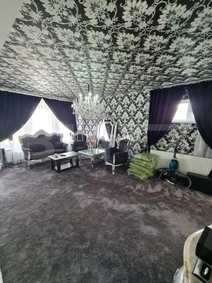 Casa 4 camere, garaj, 153 mp, finisaje premium, zona Teilor