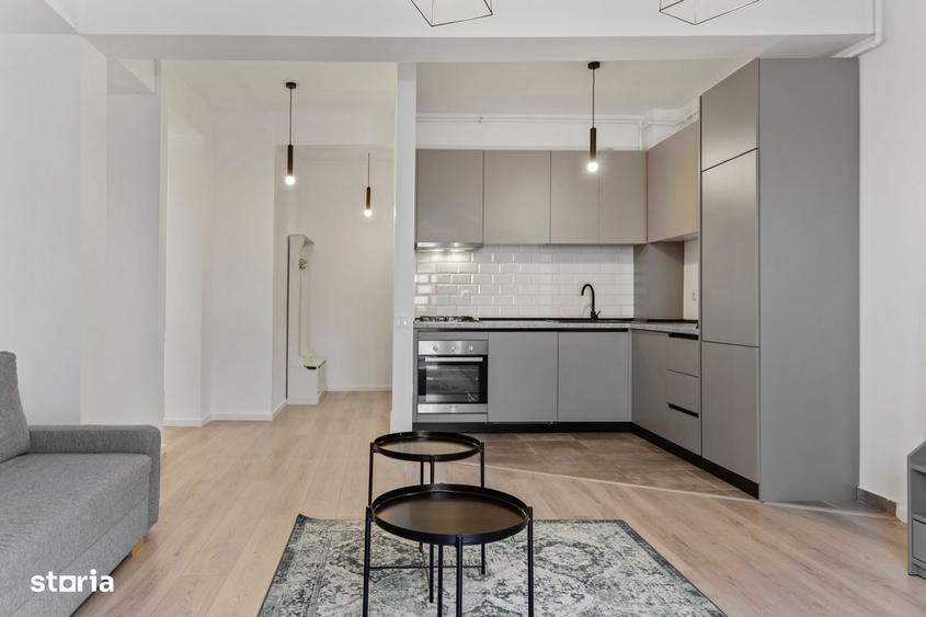 Apartament 2 camere cu loc de parcare in North Light - Cosmopolis - 6