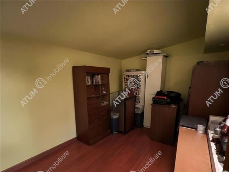 Casa individuala 4 camere 2 bai teren 1310 mp zona Gusterita Sibiu - 9