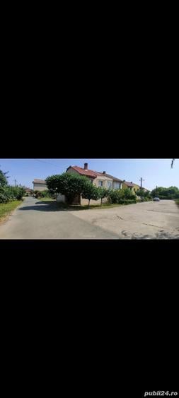 Teren intravilan cur?i construc?ii 2800 mp- Lovrin-Centru de vanzare - 10