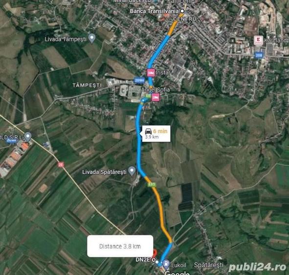 SE VINDE (se inchiriaza) teren intravilan - 1