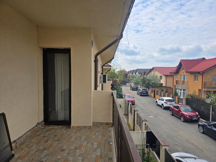 Casa tip Duplex Popesti Leordeni - apropiere Confort City - 19