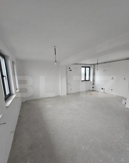 Apartament cu 3 camere, 69,83 mp utili, zona Itcani - 3