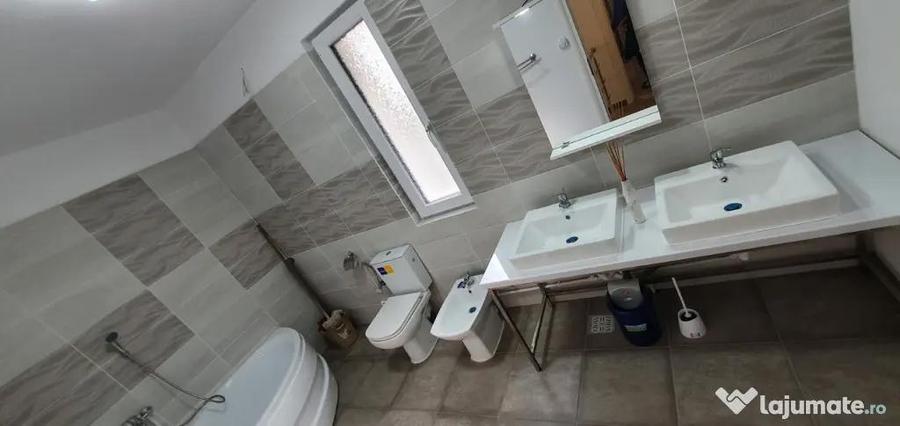 Casa duplex 5 cam | M. Bravu B.Bucov | Mobilata | Parc - 13