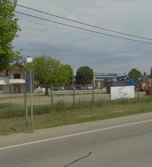 Inchiriere spatiu vizavi de Aeroportul Transilvania - 3